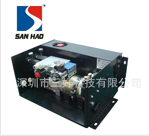 【翼展車液壓動力單元】大鵬展翅，翱翔天空