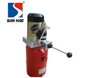 【電動(dòng)堆高車(chē)動(dòng)力單元】效率，