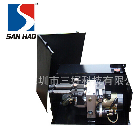 汽車尾板動(dòng)力單元的快速與怎么體現(xiàn)？