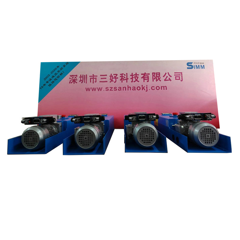 汽車升降尾板動力單元用來做什么，由哪些部分組成